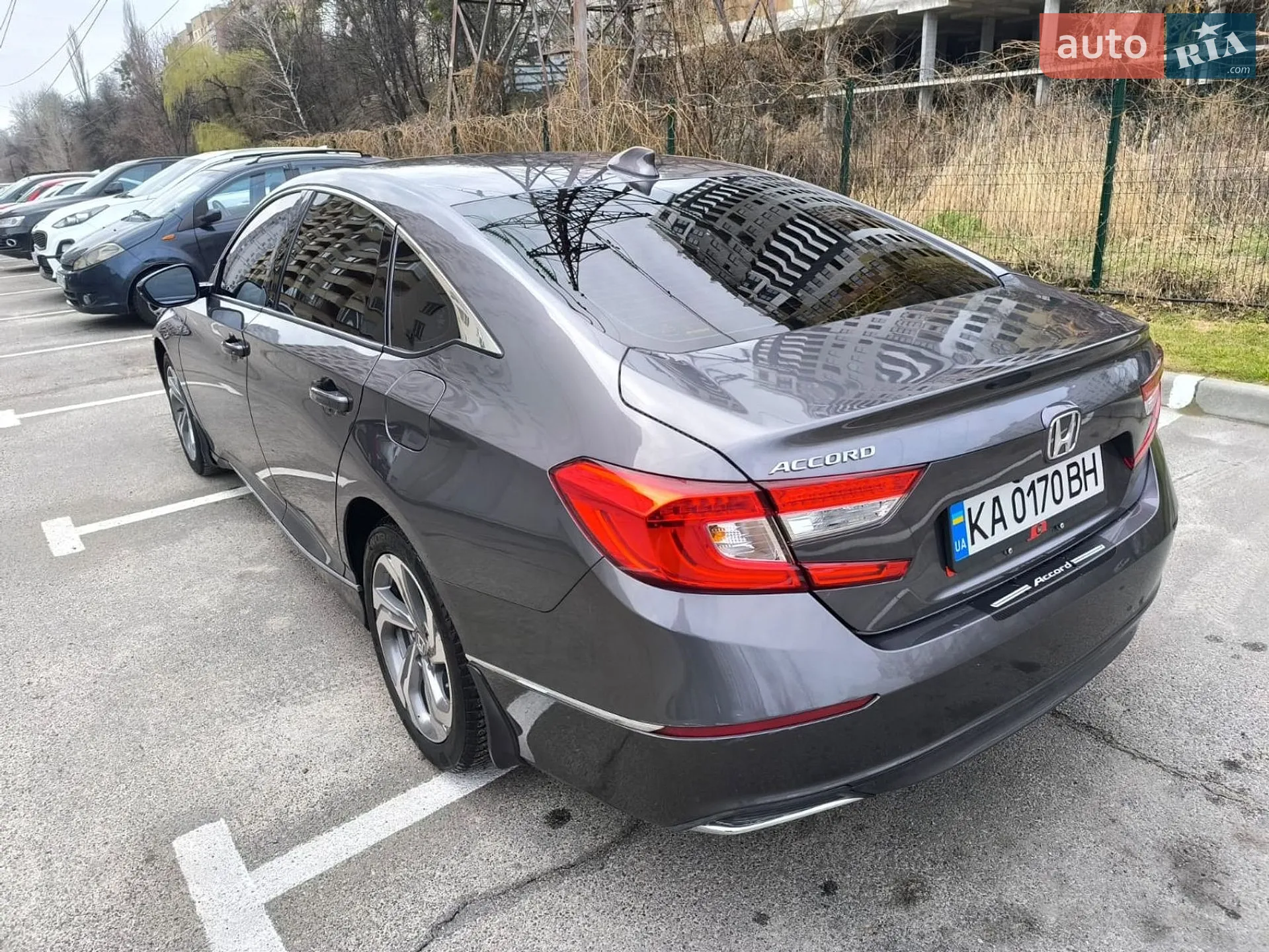 2019 Honda Accord - мініатюра 6