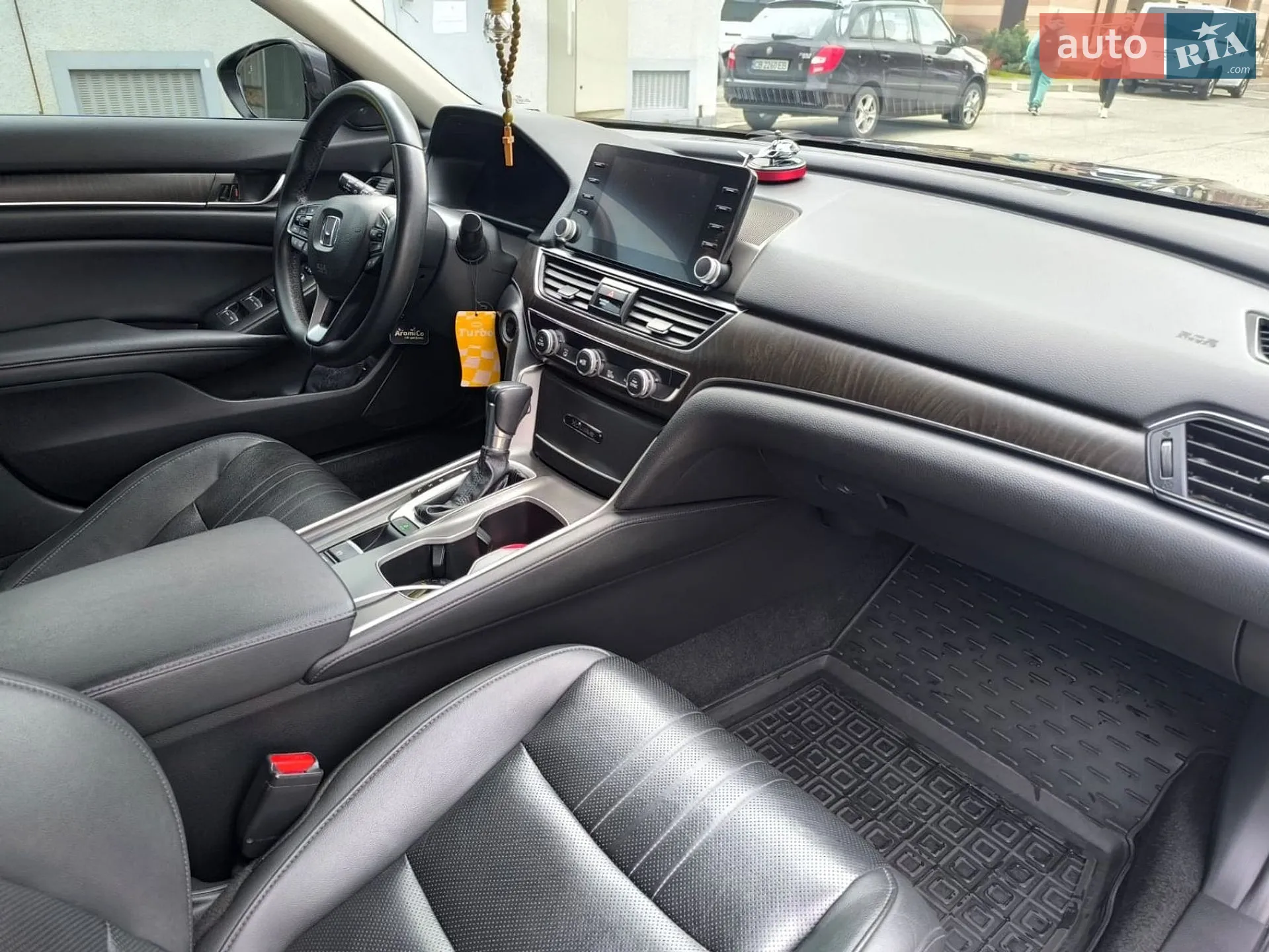 2019 Honda Accord - мініатюра 16