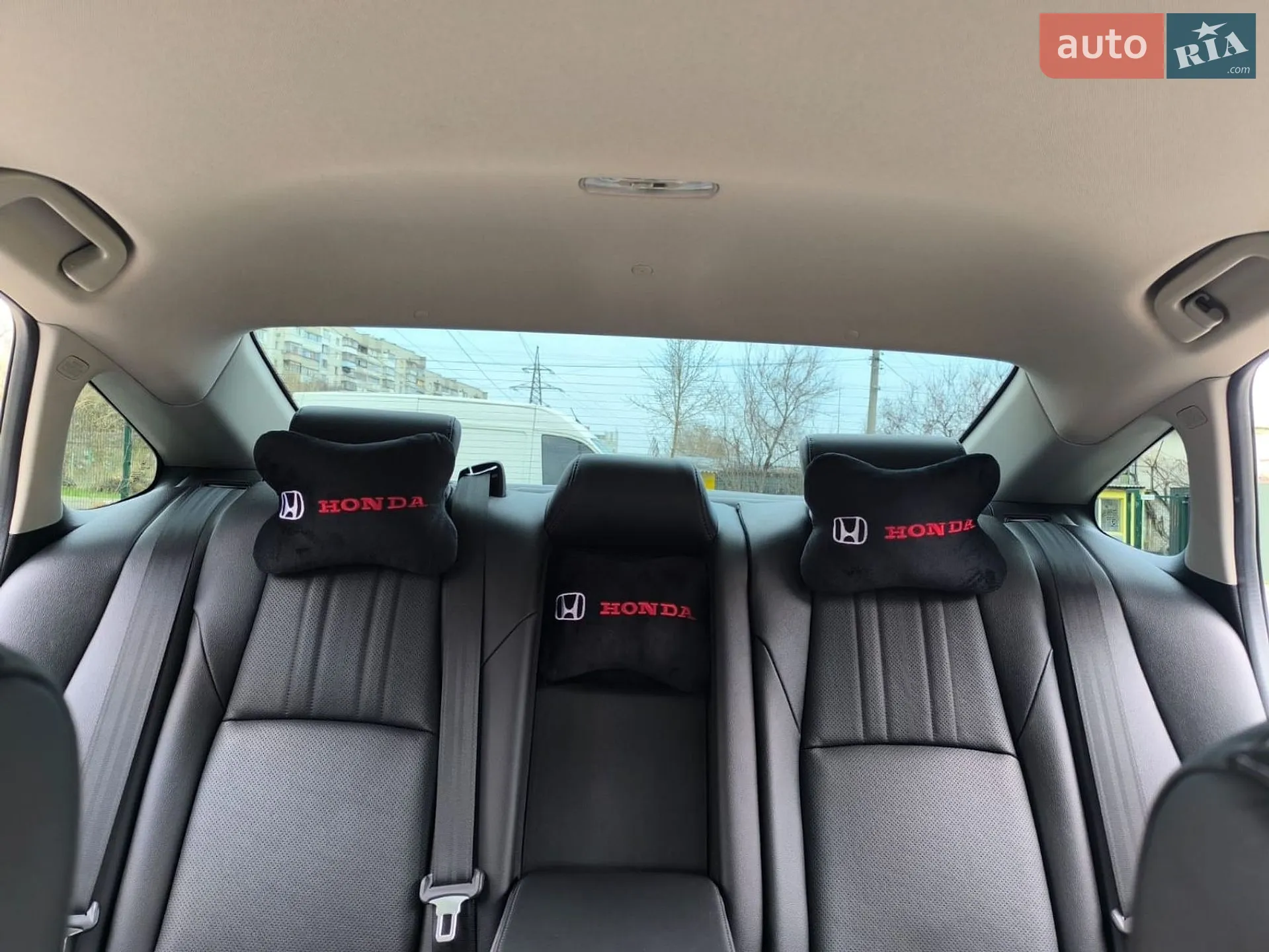 2019 Honda Accord - мініатюра 34