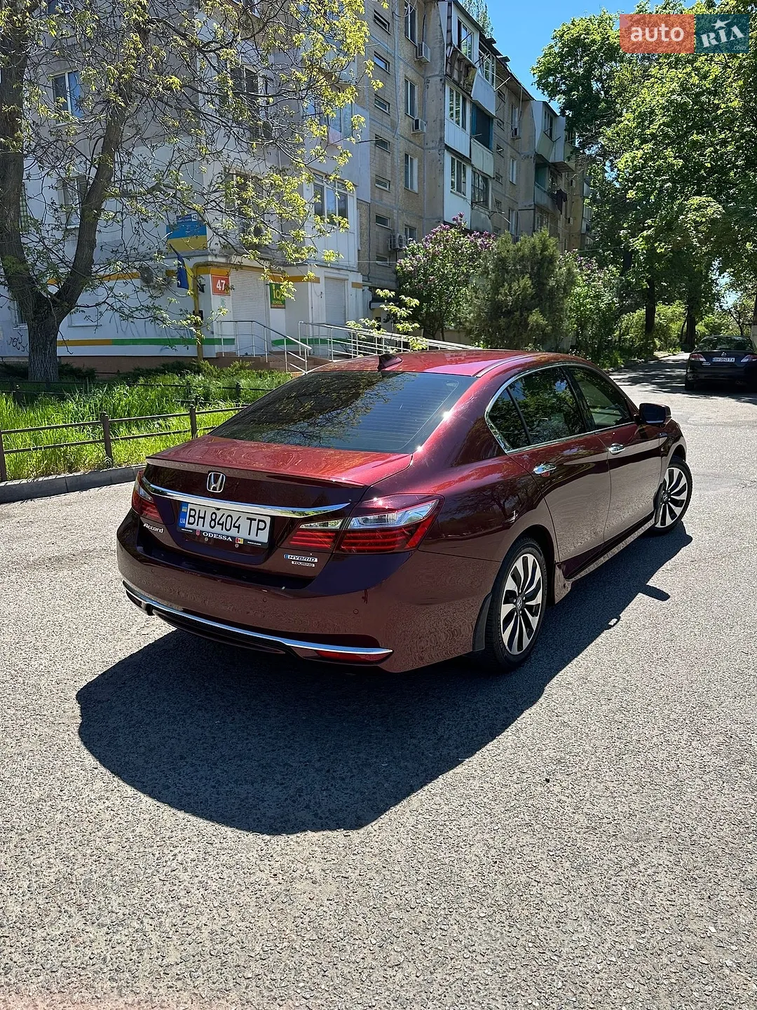 2017 Honda Accord - мініатюра 11