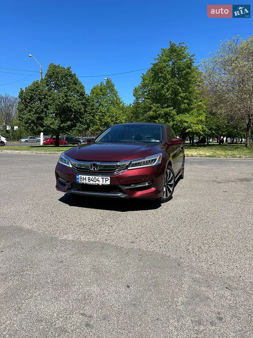 2017 Honda Accord - мініатюра 15