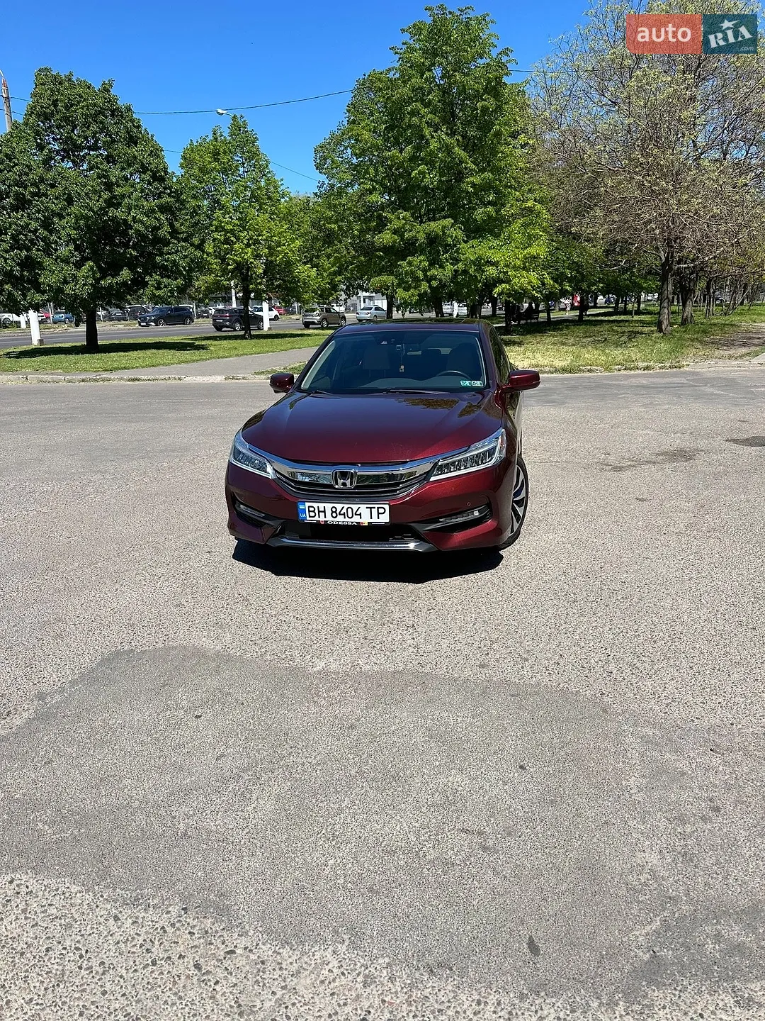 2017 Honda Accord - мініатюра 9