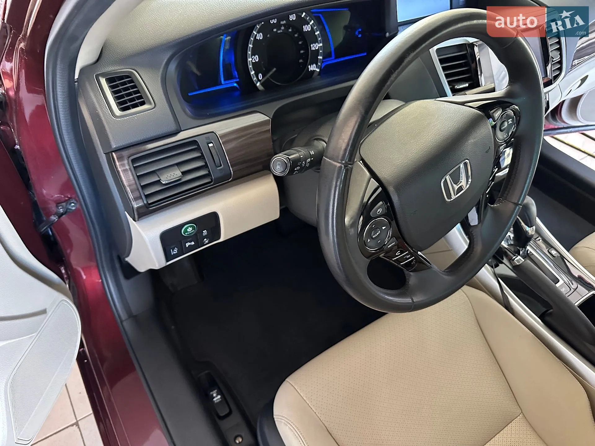 2017 Honda Accord - мініатюра 17