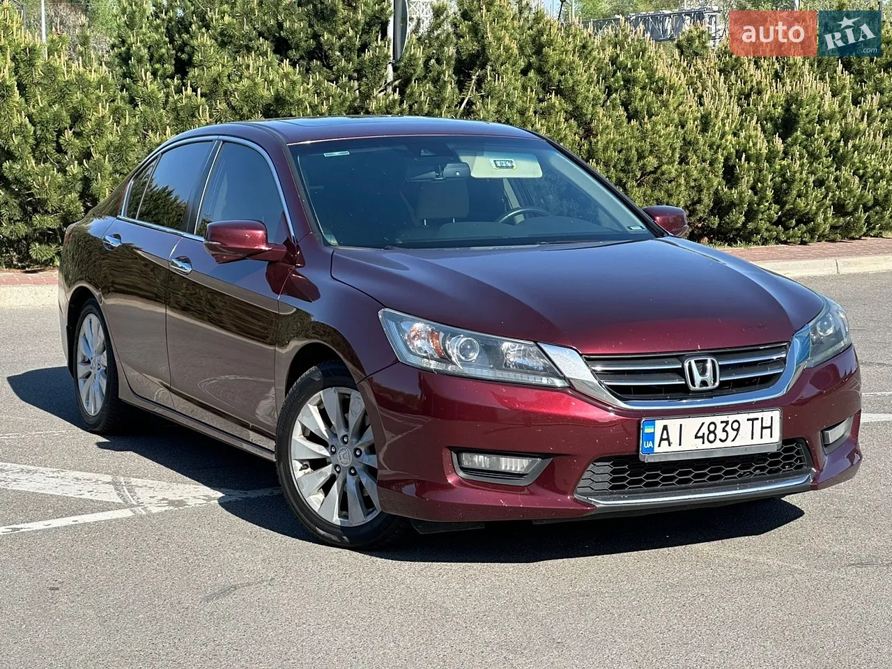 2014 Honda Accord - мініатюра 27