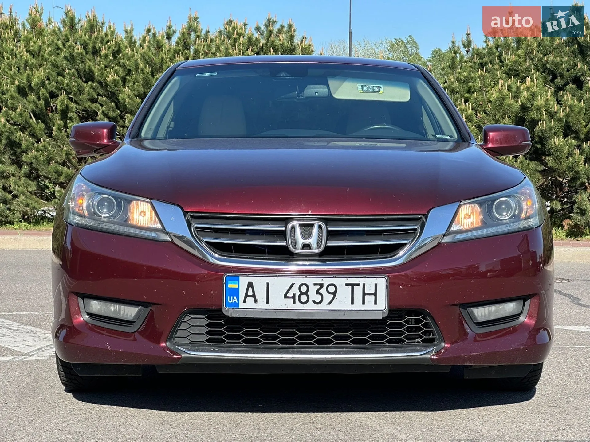 2015 Honda Accord - мініатюра 5
