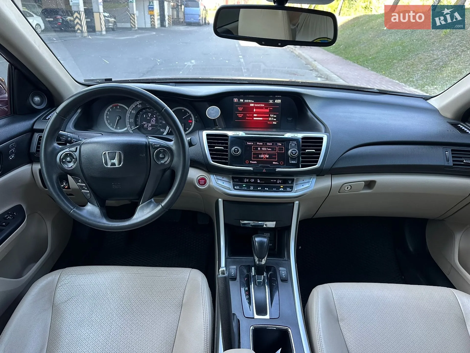 2015 Honda Accord - мініатюра 27