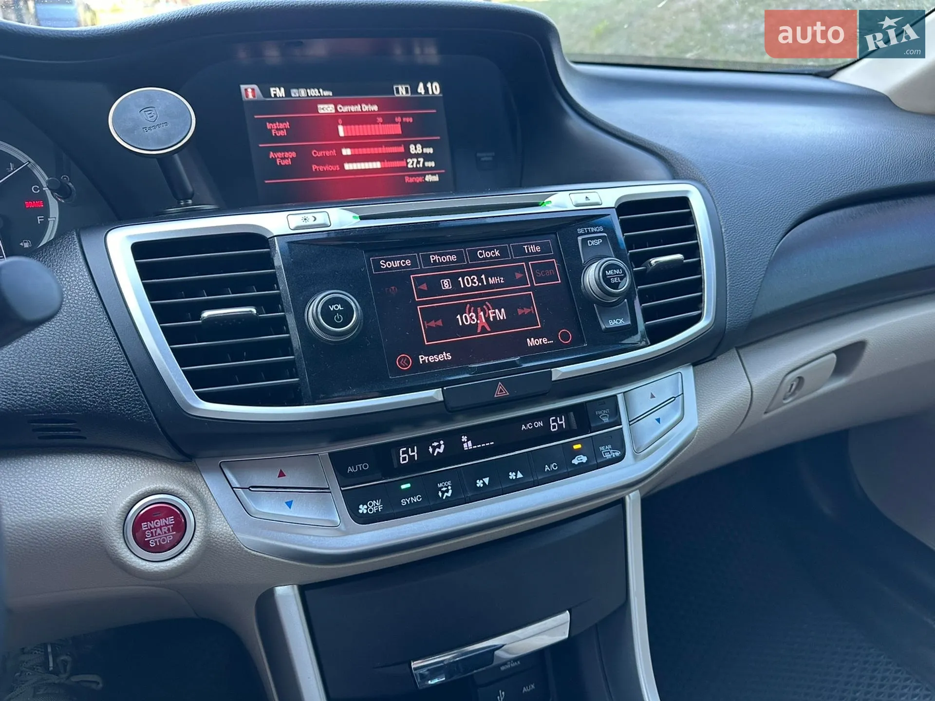 2015 Honda Accord - мініатюра 38
