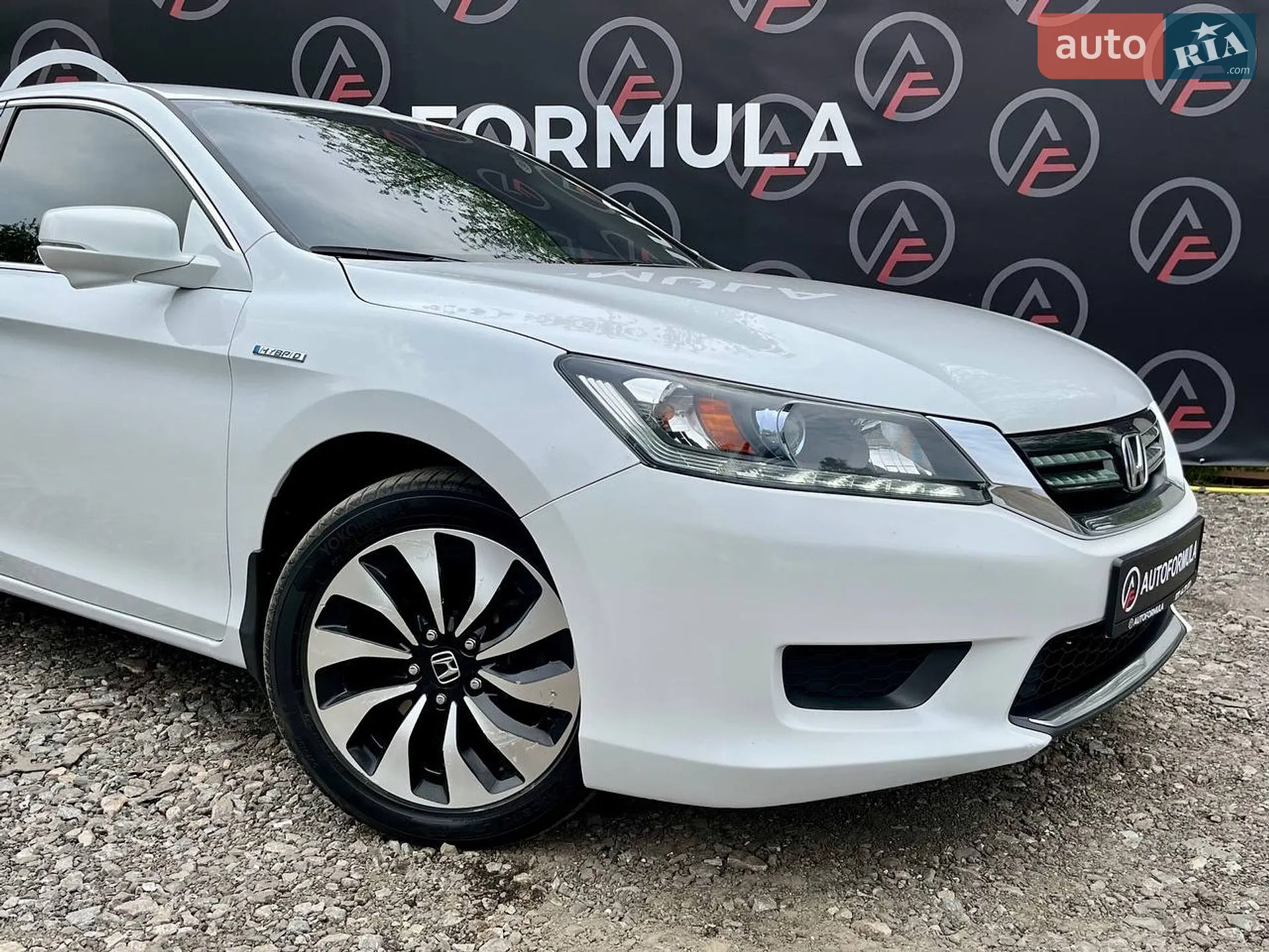 2015 Honda Accord - мініатюра 2
