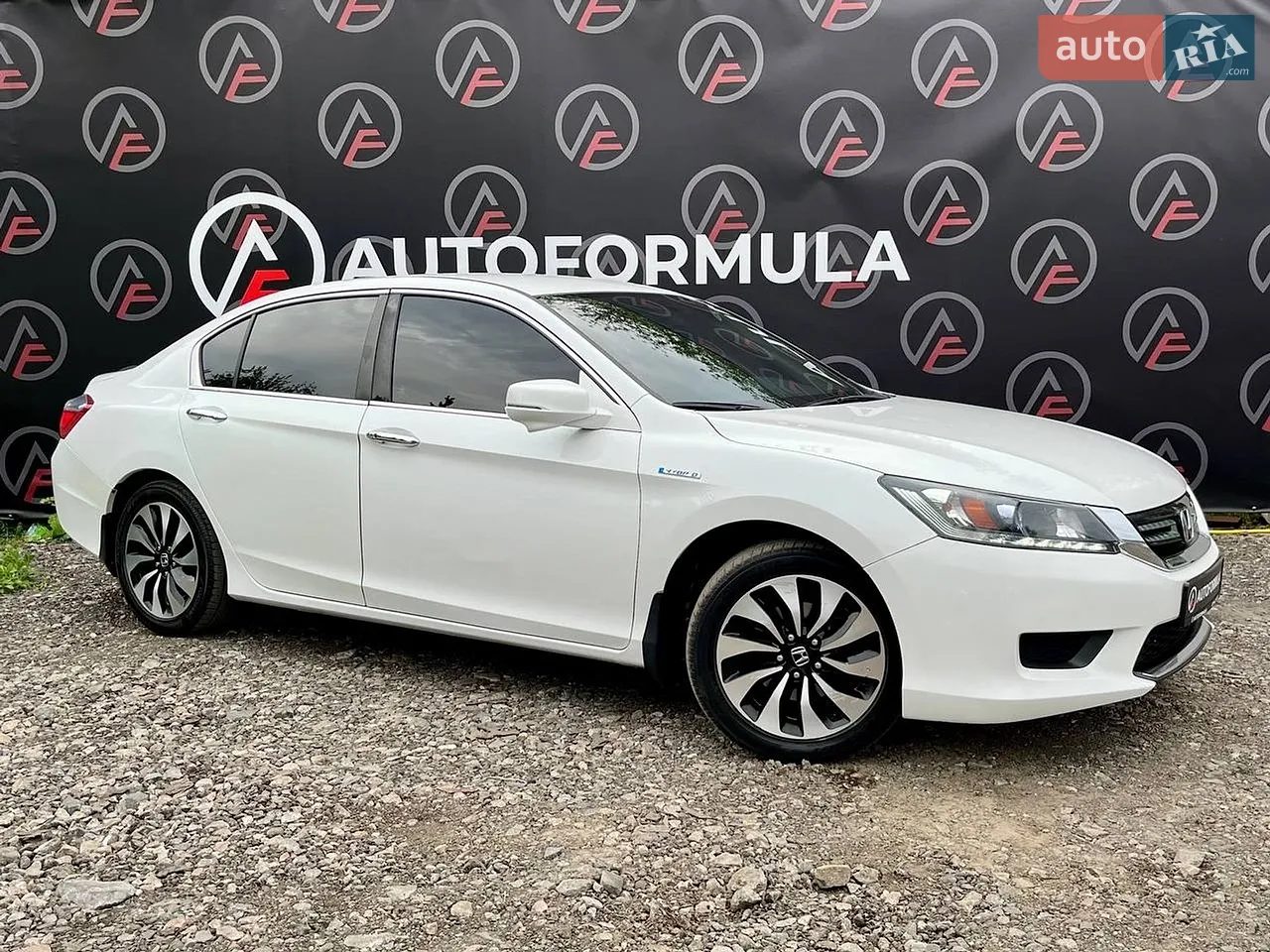 2016 Honda Accord - мініатюра 11