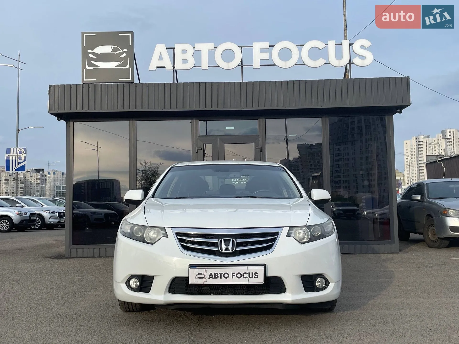 2012 Honda Accord - мініатюра 3