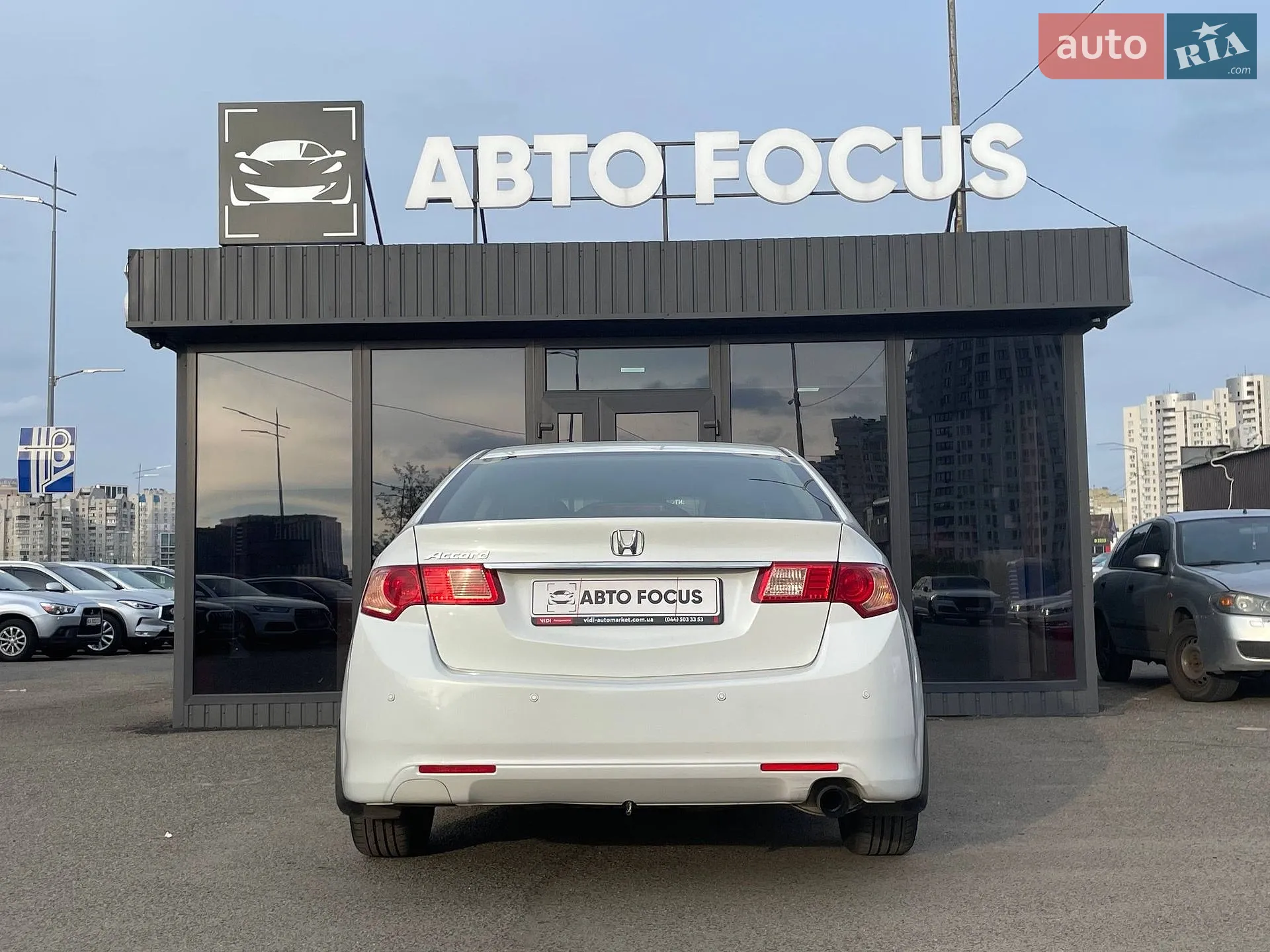 2012 Honda Accord - мініатюра 7