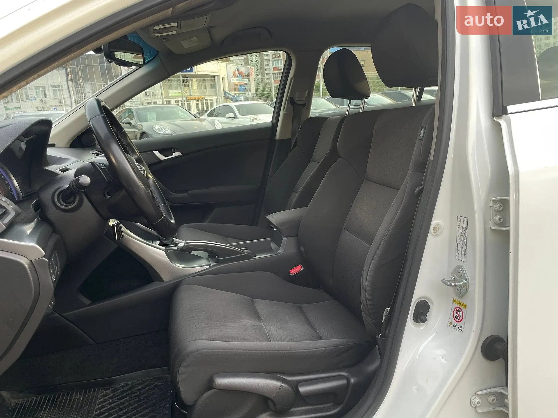 2012 Honda Accord - мініатюра 9