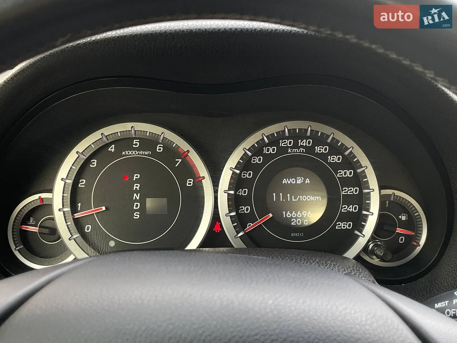 2012 Honda Accord - мініатюра 20