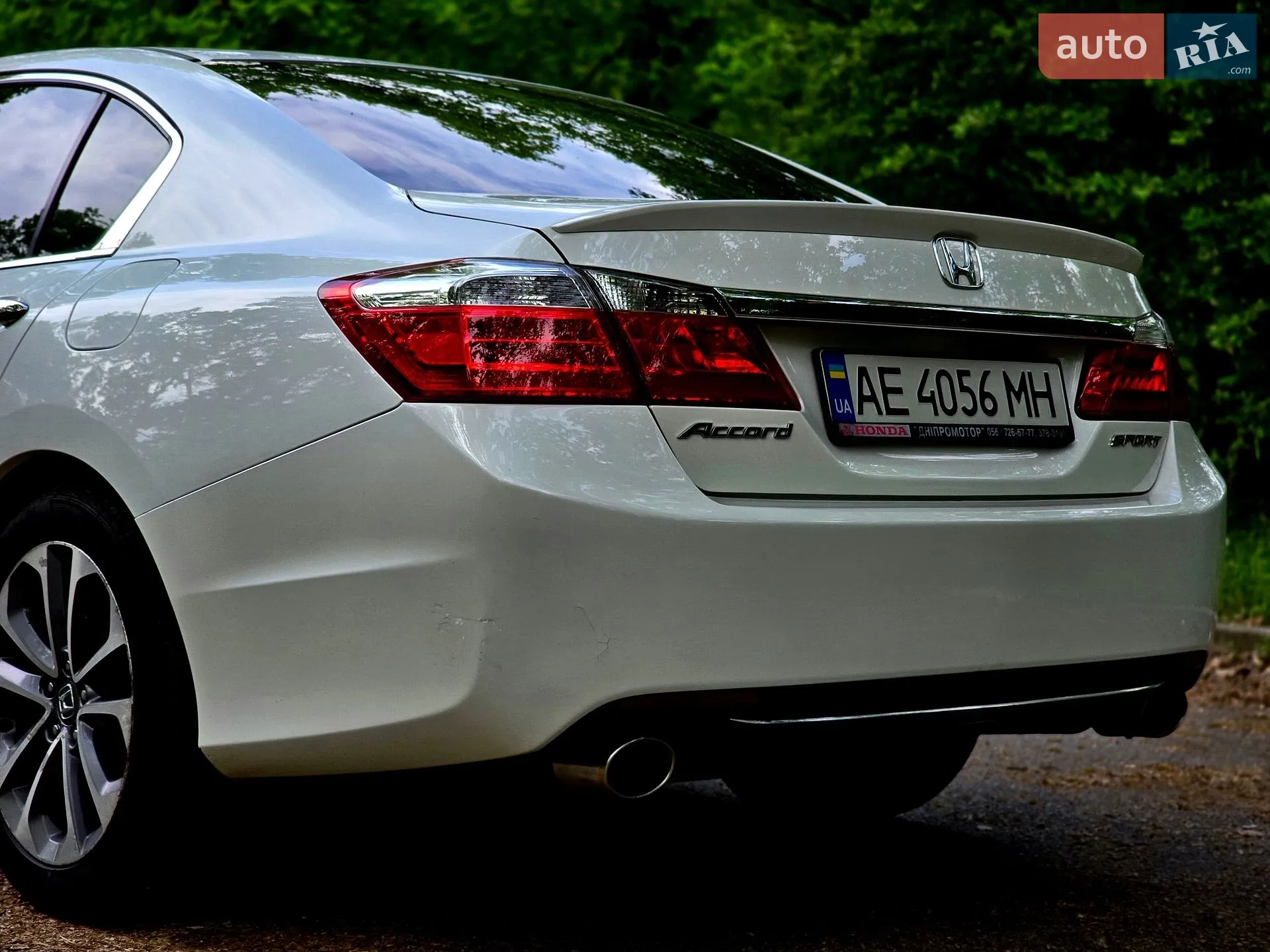 2013 Honda Accord - мініатюра 12