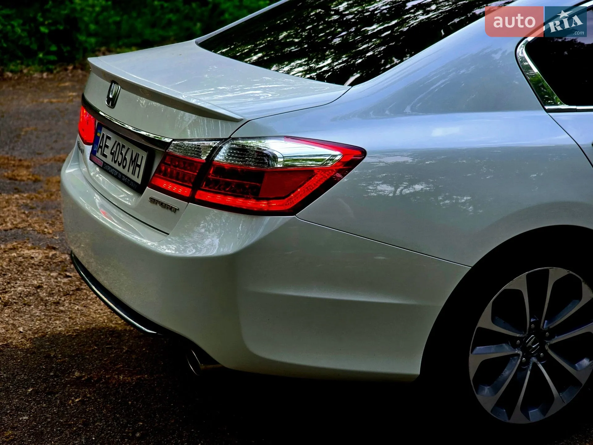 2013 Honda Accord - мініатюра 22