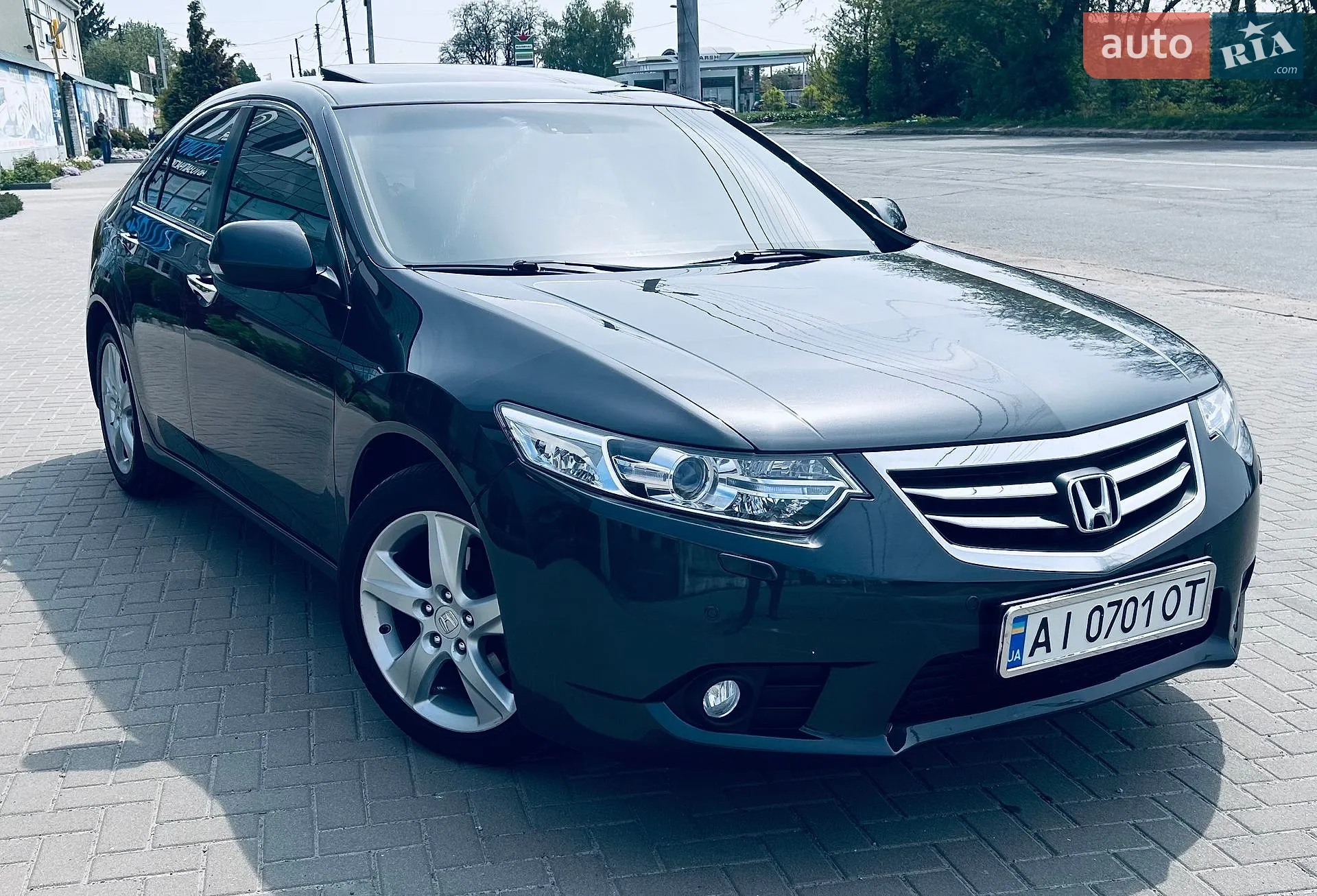 2011 Honda Accord - мініатюра 3