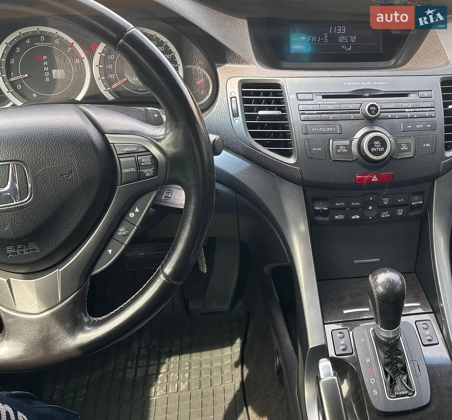 2011 Honda Accord - мініатюра 21