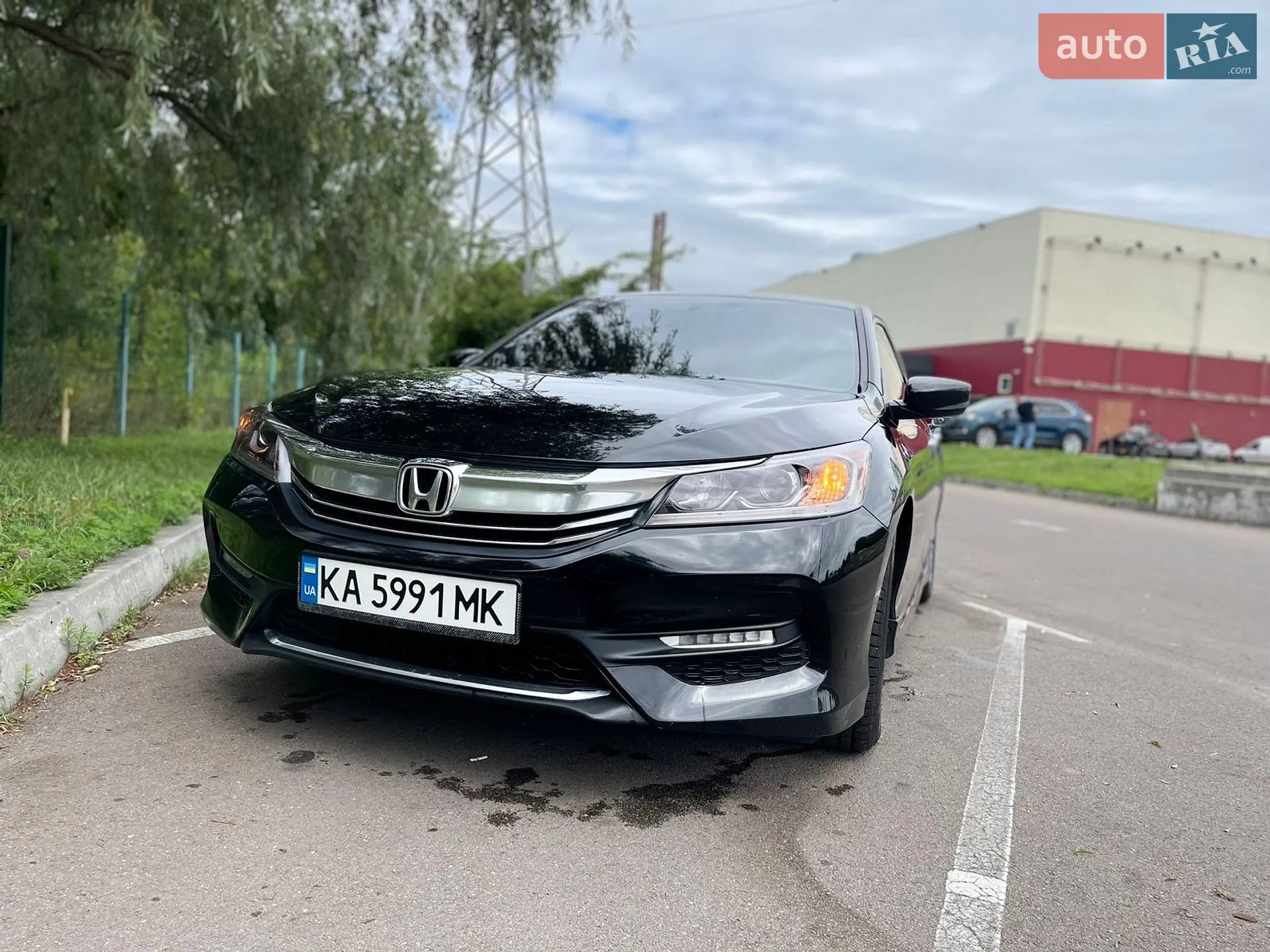 2016 Honda Accord - мініатюра 4