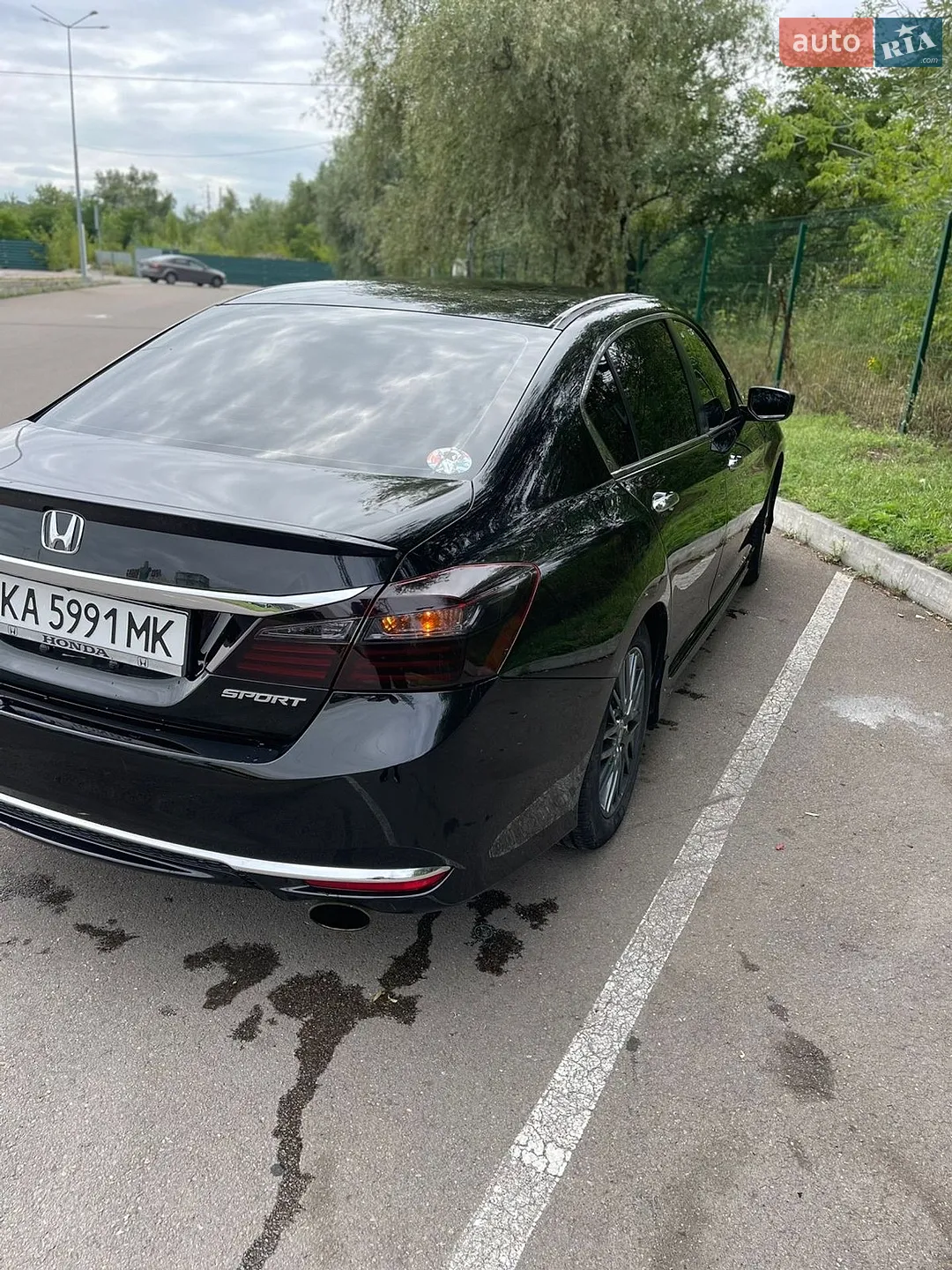2016 Honda Accord - мініатюра 10