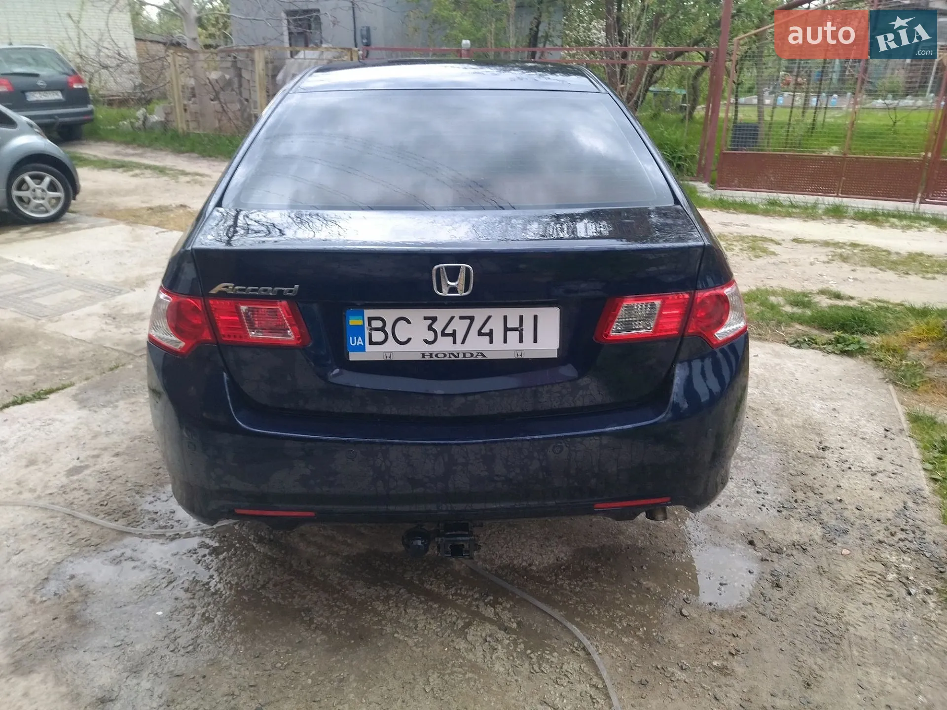 2010 Honda Accord - мініатюра 3