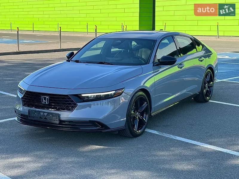 Honda Accord 2023 VIN 1HGCY1F29RA002939 фото оголошення 31 з 80
