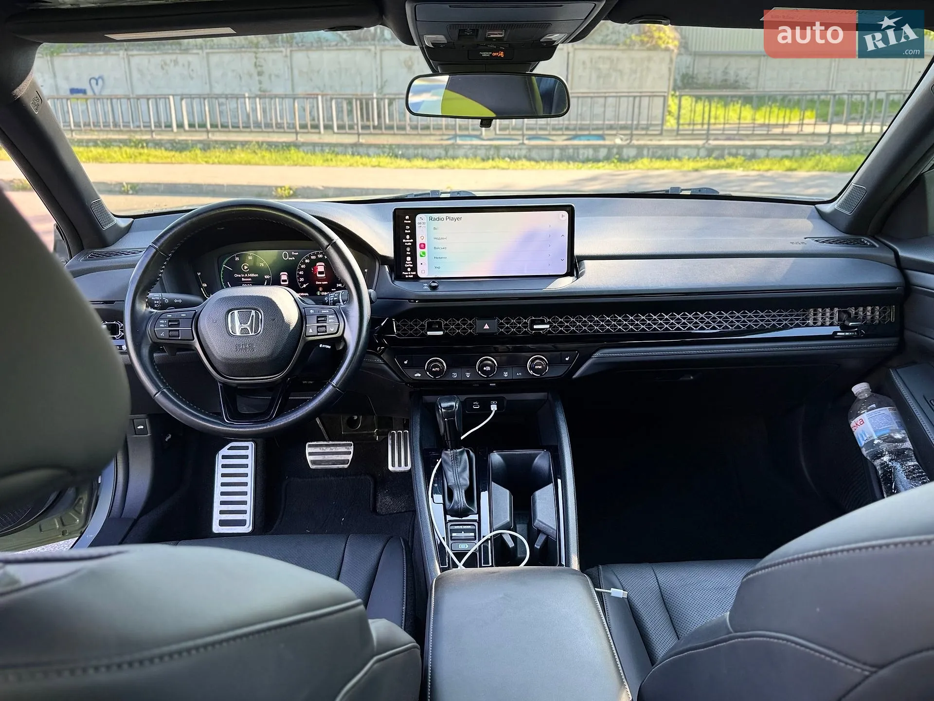 2023 Honda Accord - мініатюра 17