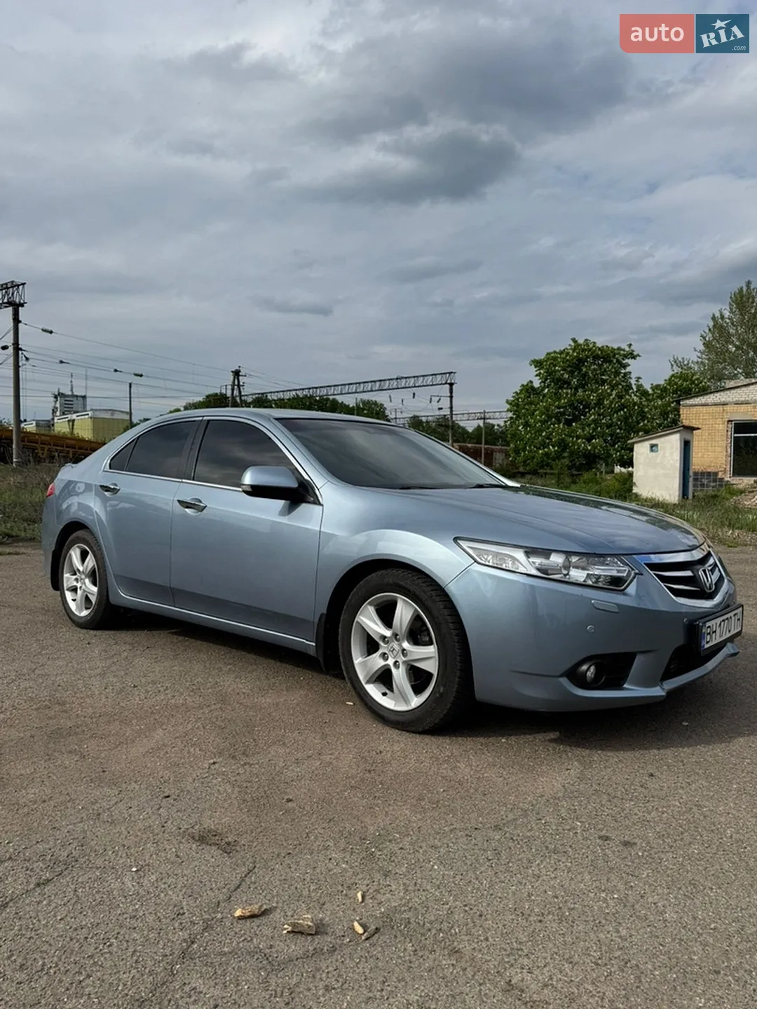 2011 Honda Accord - фото 1