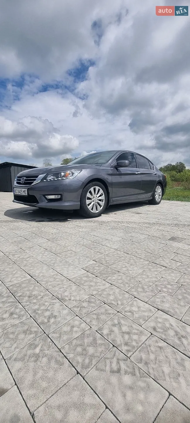 2015 Honda Accord - фото 1