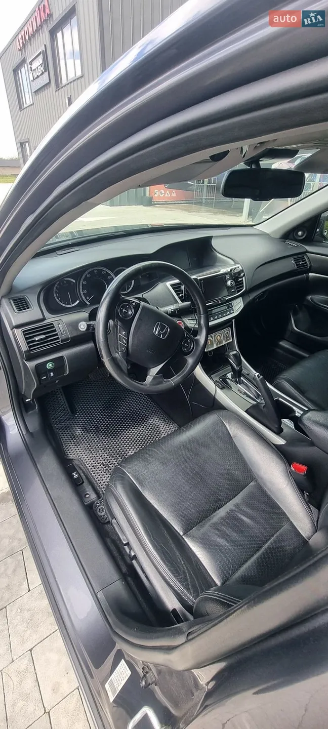 2015 Honda Accord - мініатюра 9