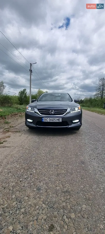 2016 Honda Accord - мініатюра 11