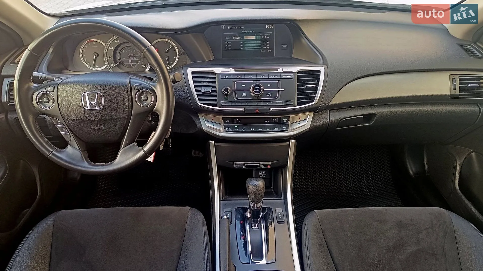 2015 Honda Accord - мініатюра 8