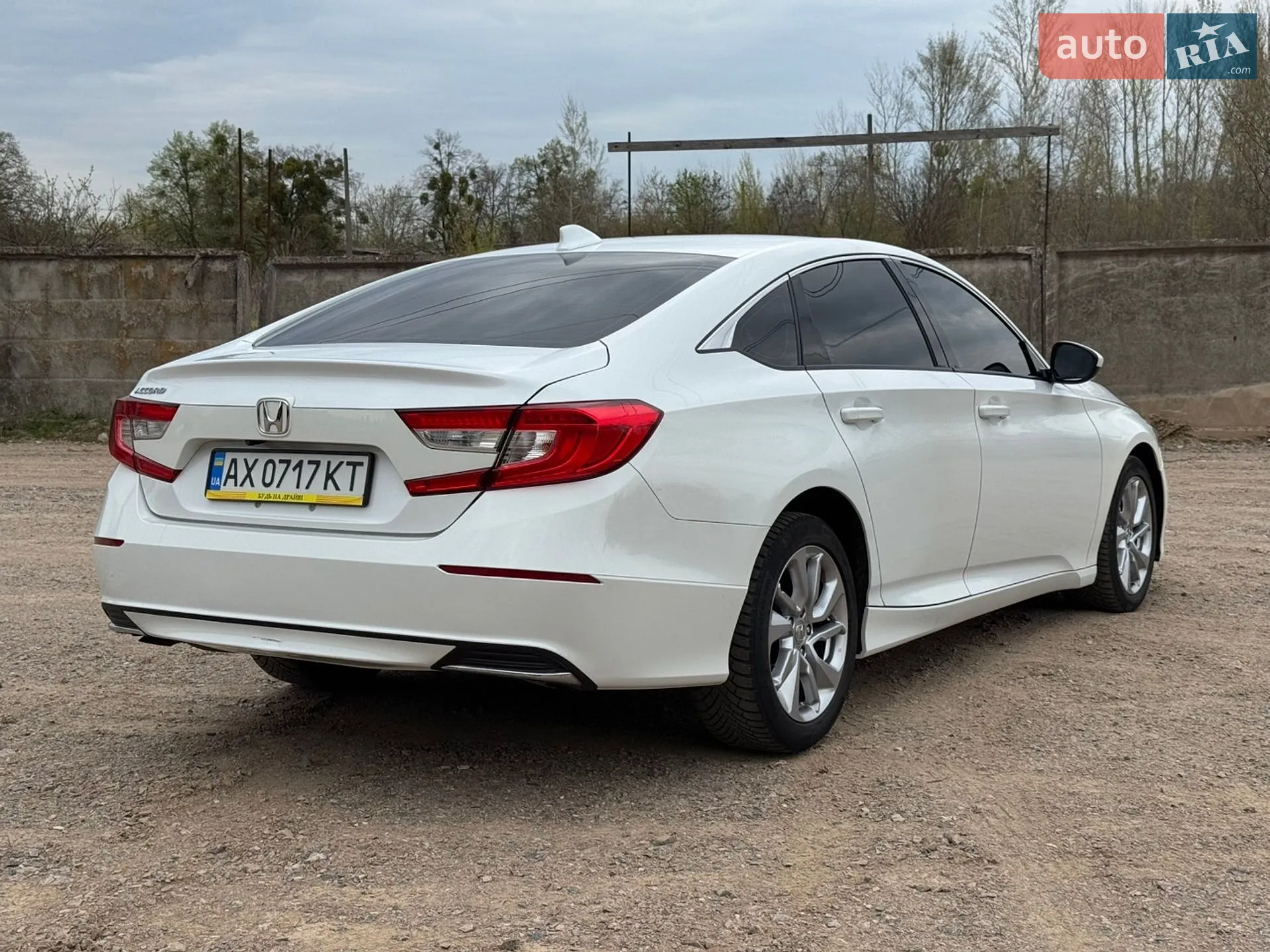 2019 Honda Accord - мініатюра 5