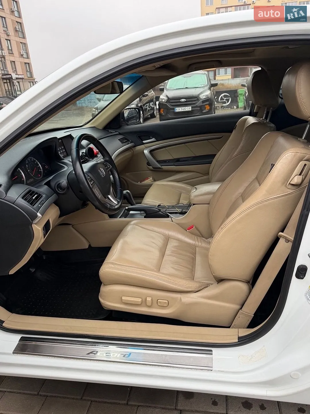 2011 Honda Accord - мініатюра 19