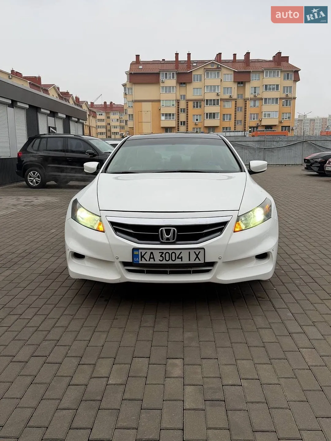2011 Honda Accord - мініатюра 10