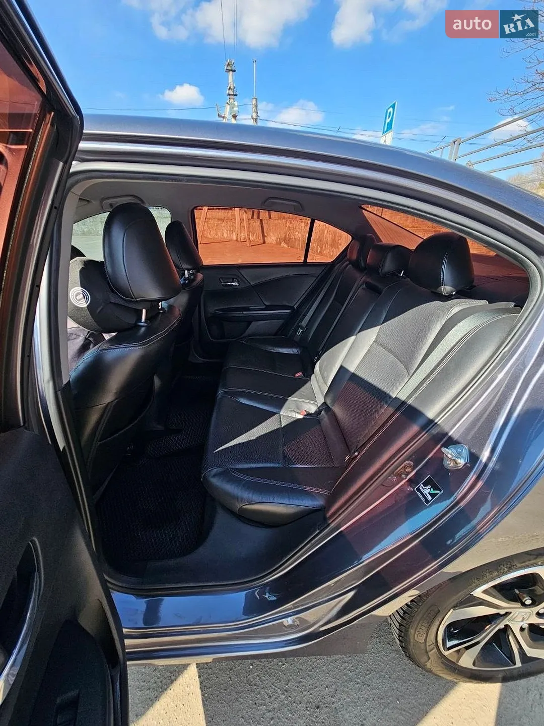 2016 Honda Accord - мініатюра 10
