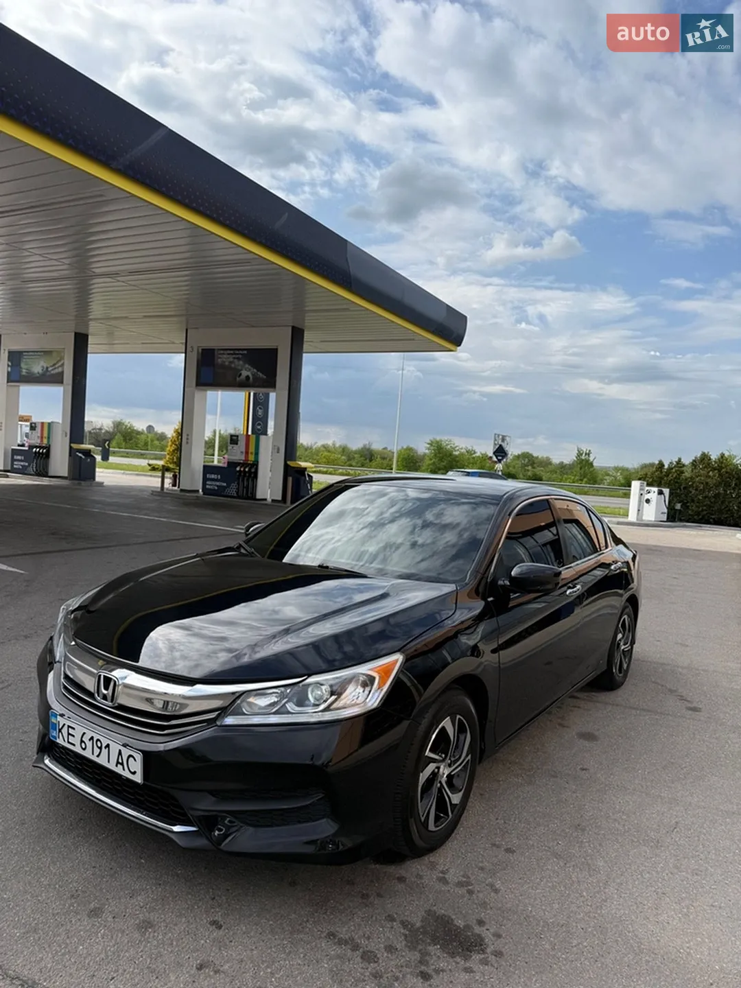2016 Honda Accord - мініатюра 4