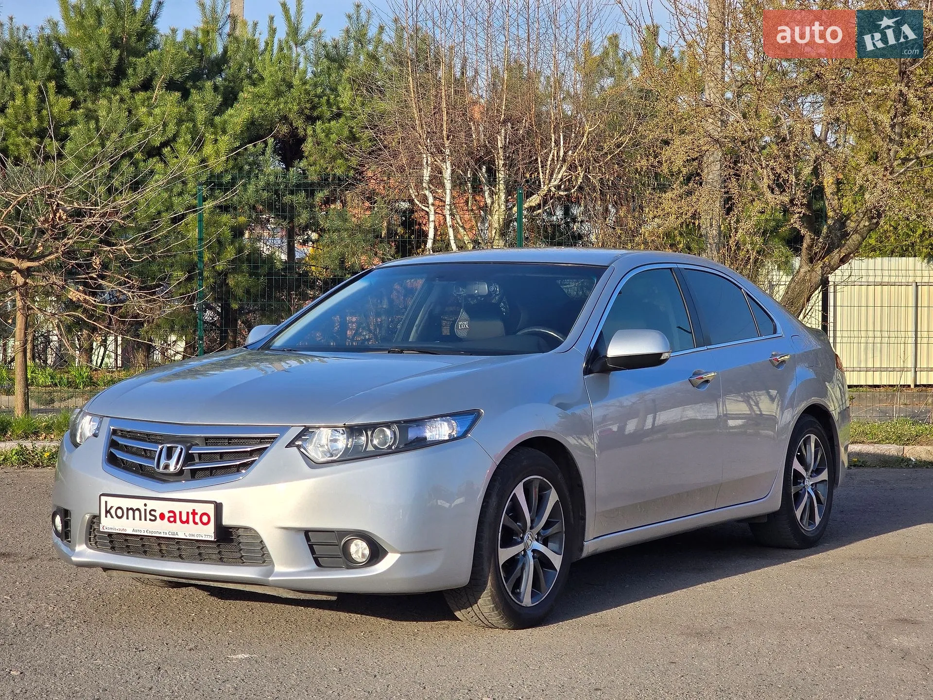 2011 Honda Accord - мініатюра 10