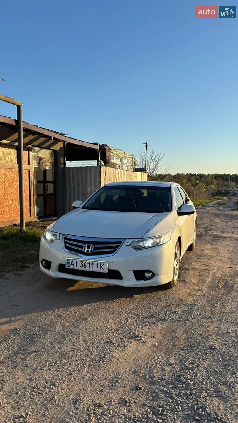 2012 Honda Accord - фото 1