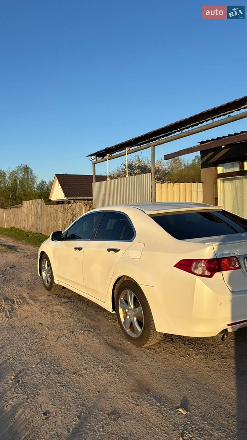 2012 Honda Accord - мініатюра 6
