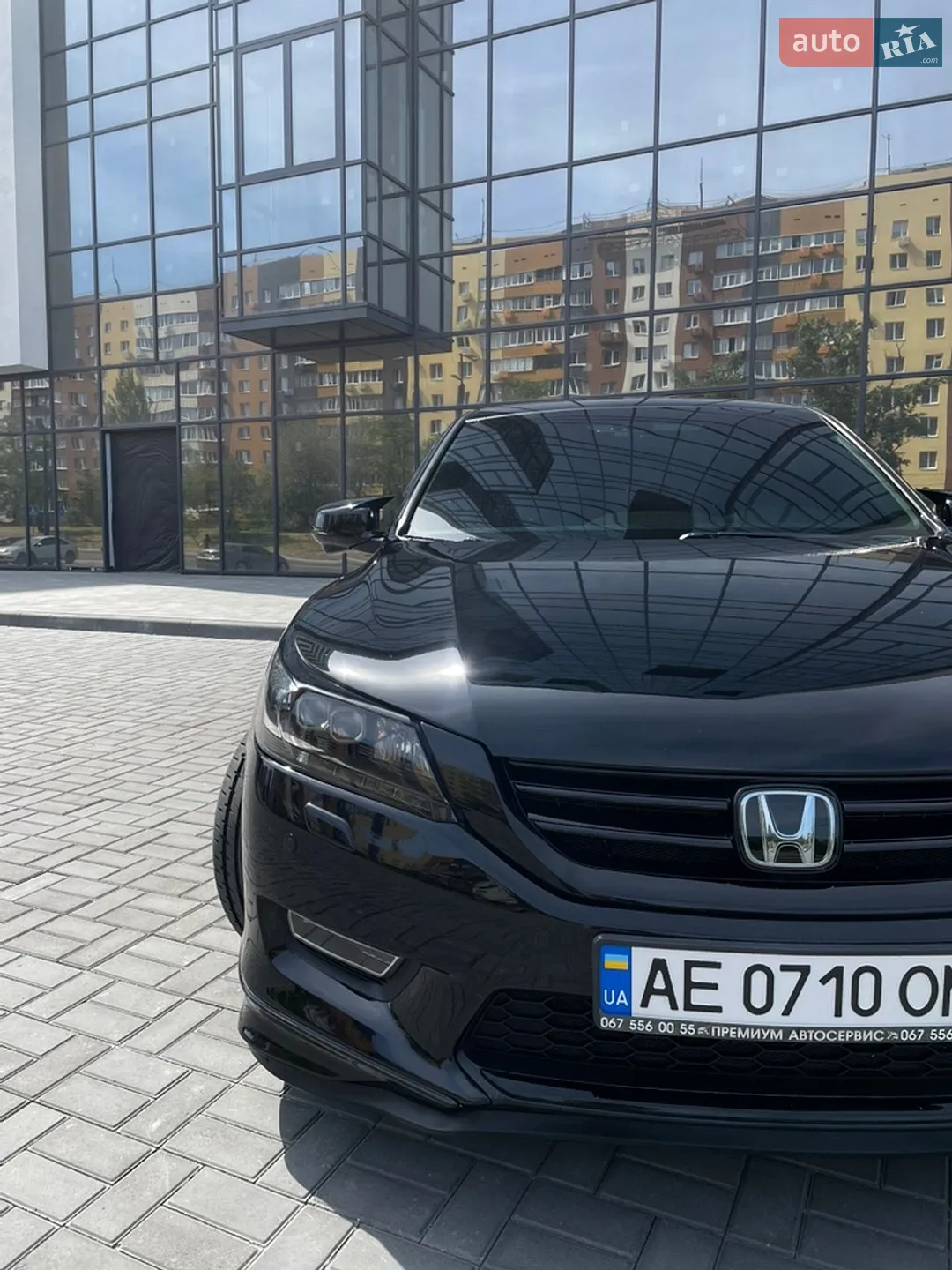2013 Honda Accord - мініатюра 8