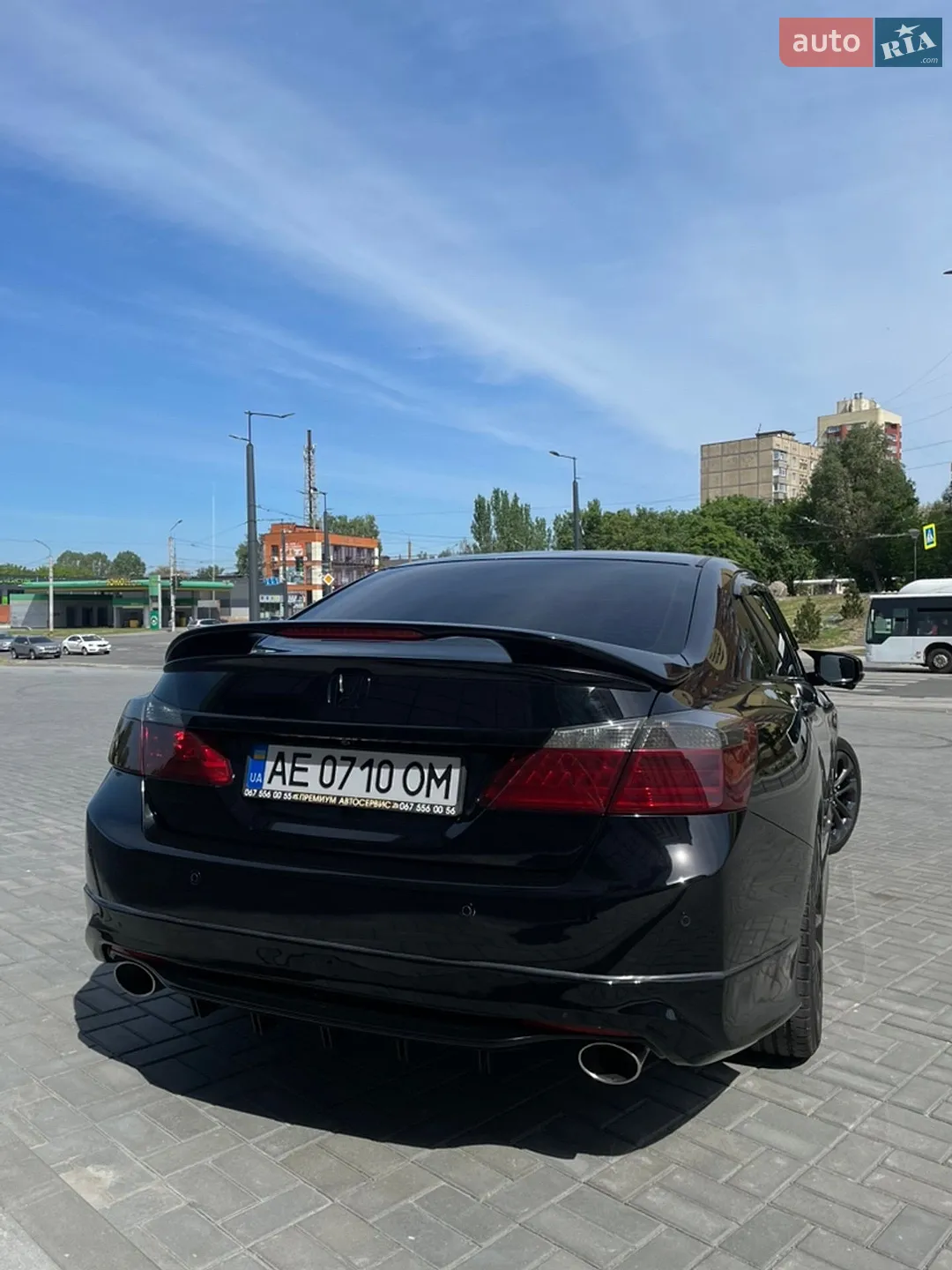 2013 Honda Accord - мініатюра 6