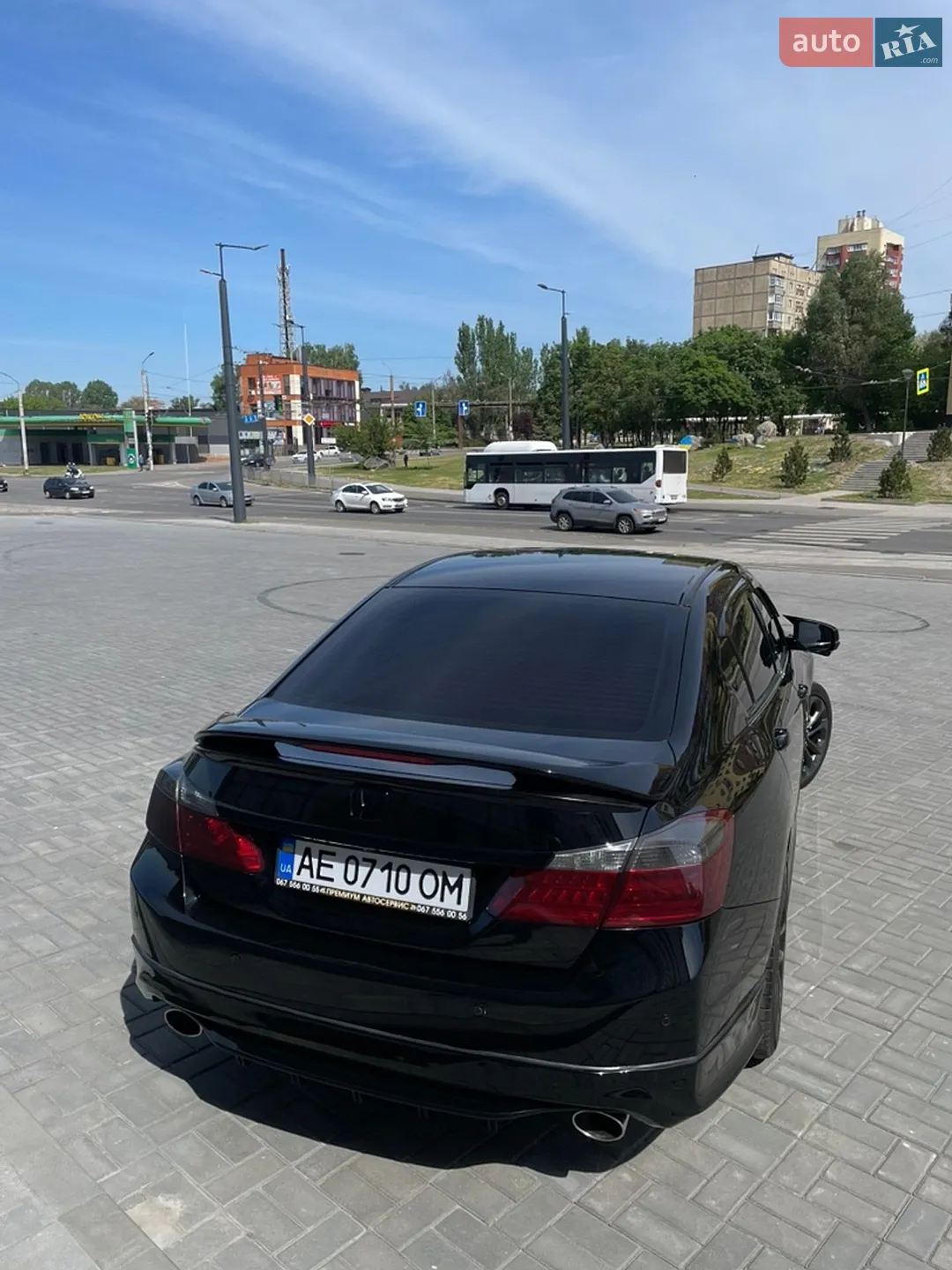 2013 Honda Accord - мініатюра 7