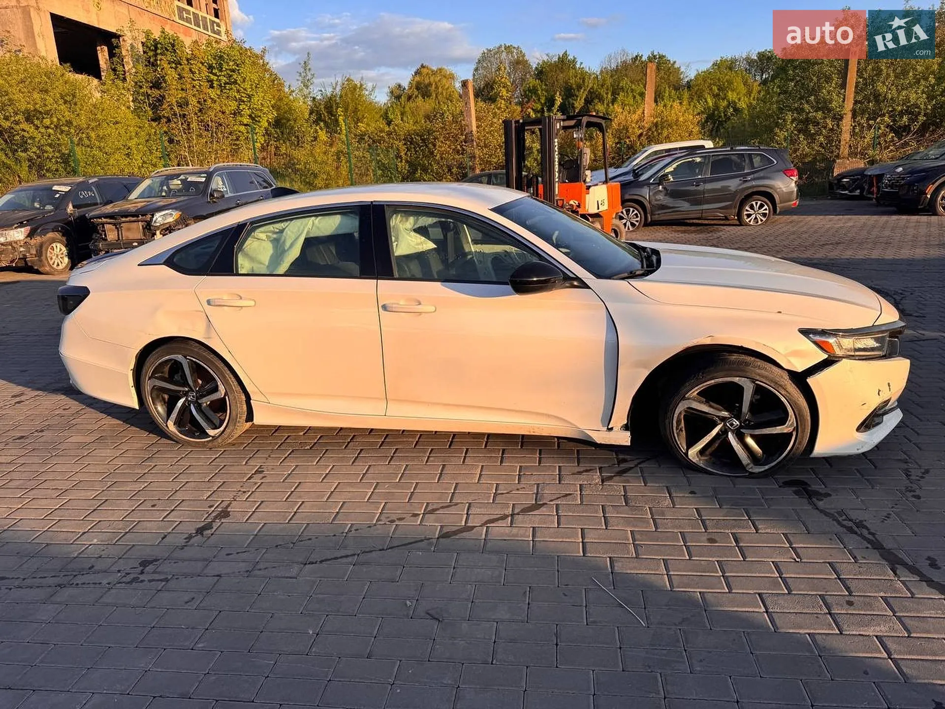 2021 Honda Accord - мініатюра 5