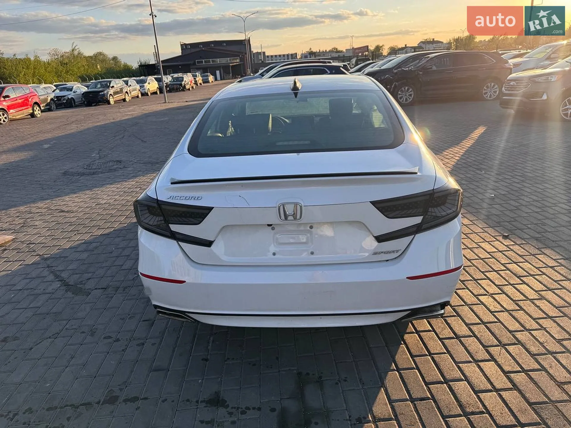 2021 Honda Accord - мініатюра 7