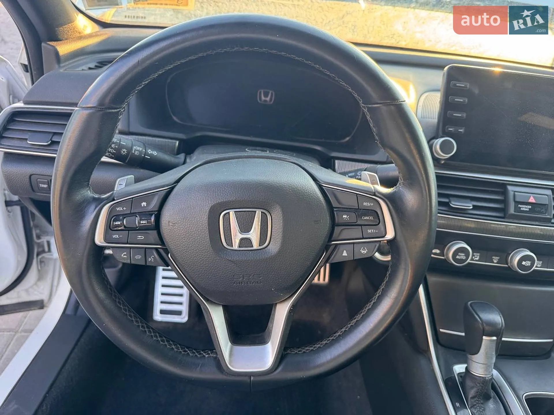 2021 Honda Accord - мініатюра 19