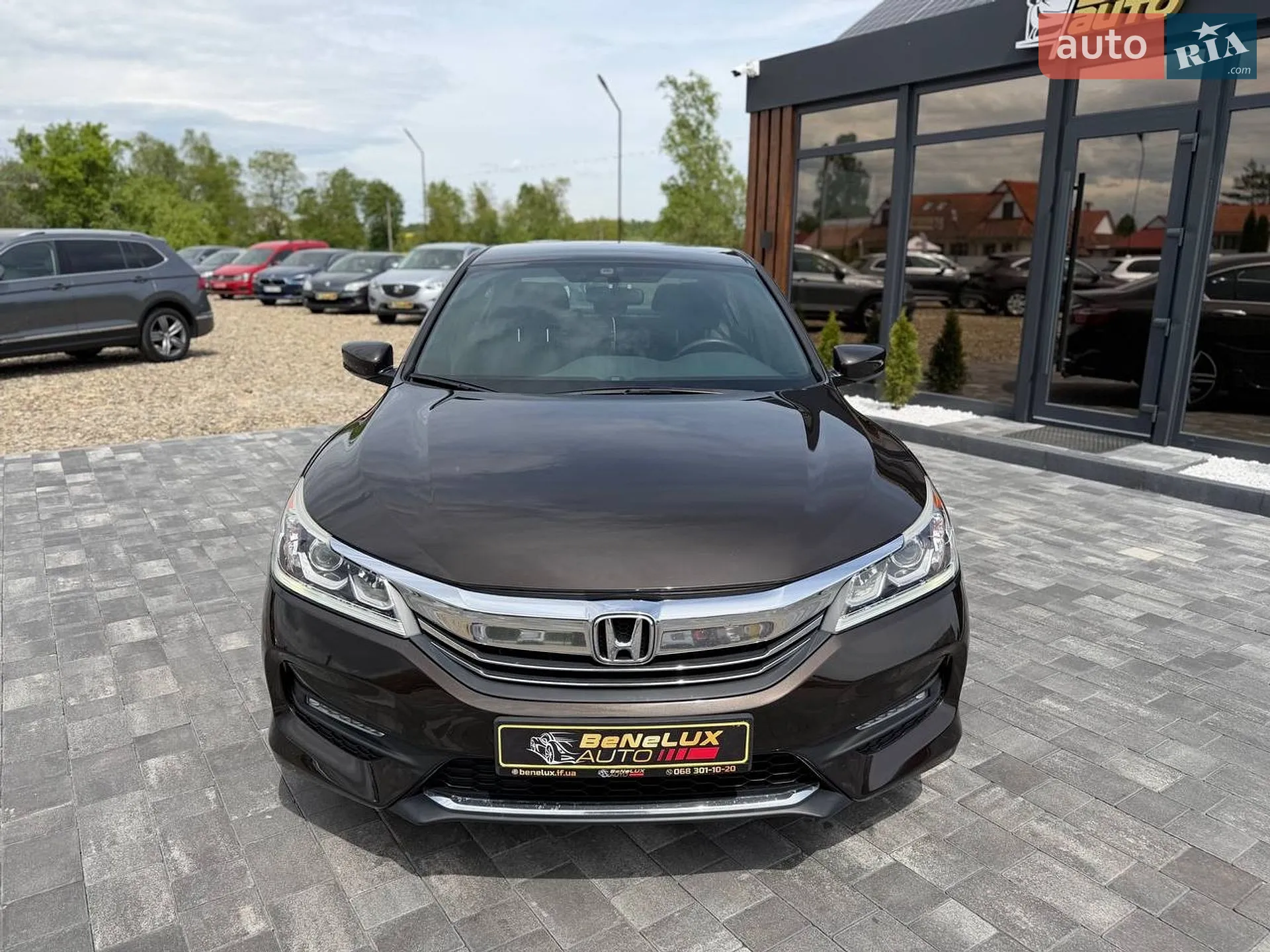 2015 Honda Accord - мініатюра 3