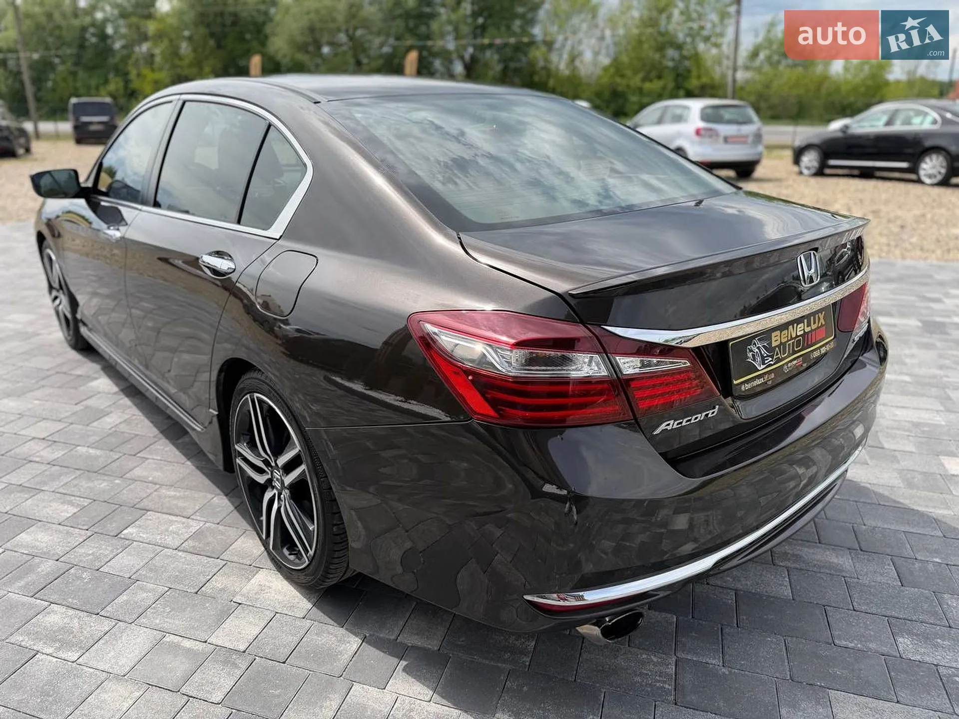 2015 Honda Accord - мініатюра 6