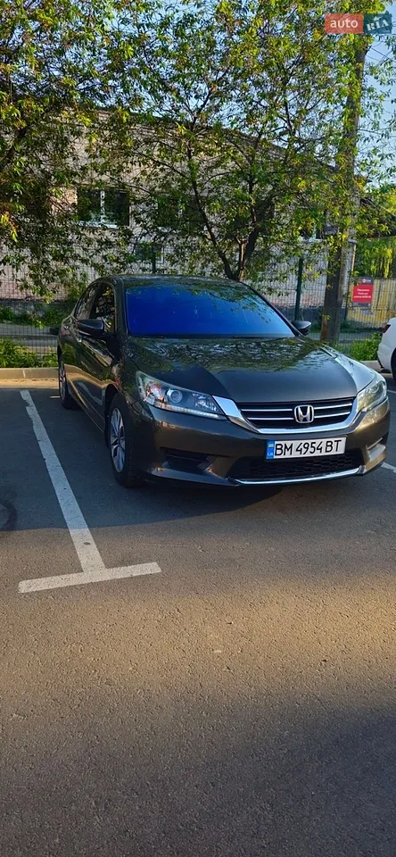 2015 Honda Accord - мініатюра 25