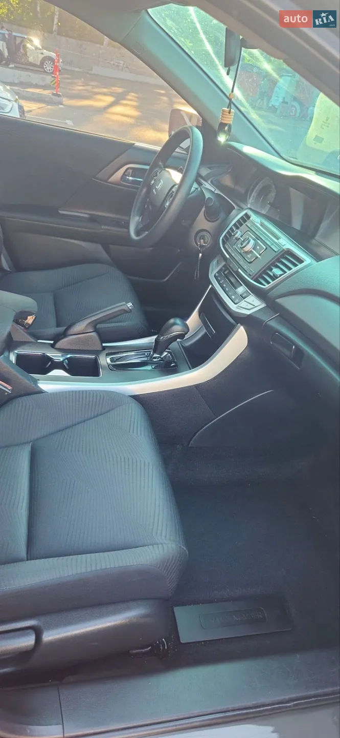 2014 Honda Accord - мініатюра 7