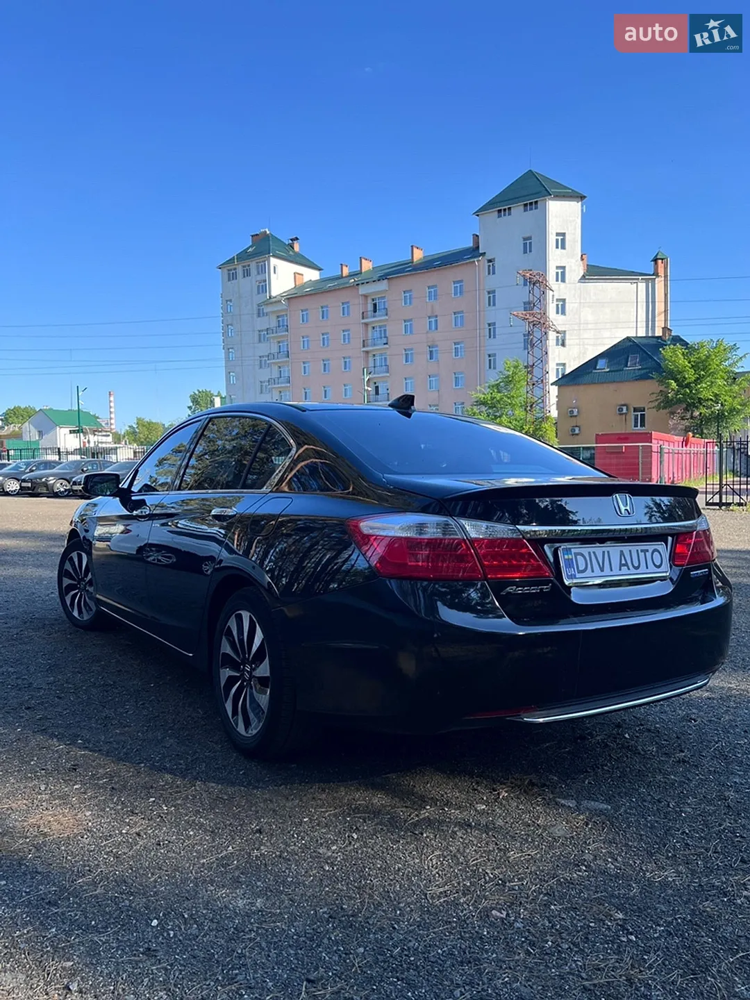 2014 Honda Accord - мініатюра 6